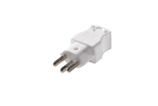 Martin Kaiser Swiss Plug Type23 16Amp With Earthing Contact White - 586/kws [50 Pieces]