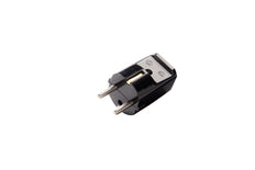 Martin Kaiser Black MK Plug Earthing Contact System - 616/sw [50 Pieces]