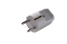 Martin Kaiser MK Plug Earthing Contact Without Sleeve Grey Black - 519oT/gr [50 Pieces]