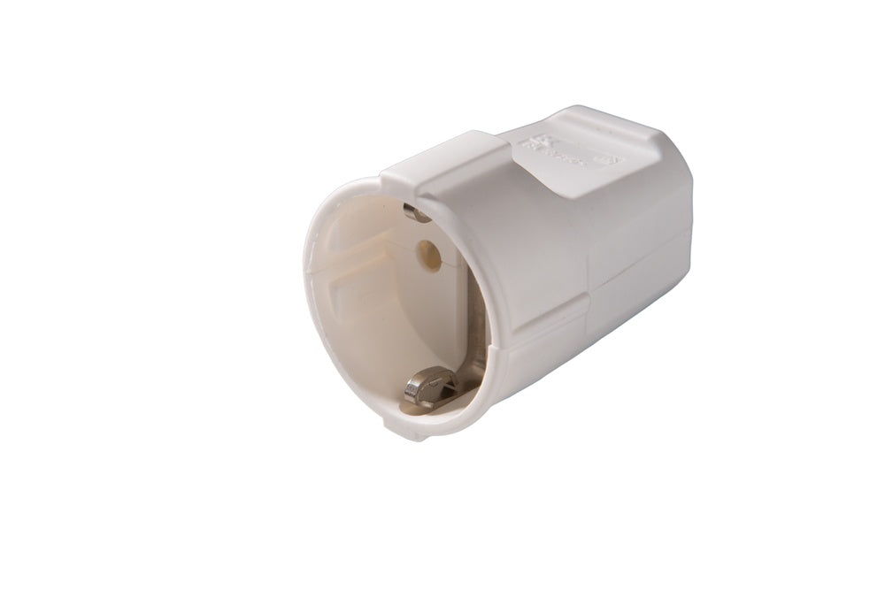 Martin Kaiser Coupling Socket With Earthing Contact - 534oT/kws [25 Pieces]