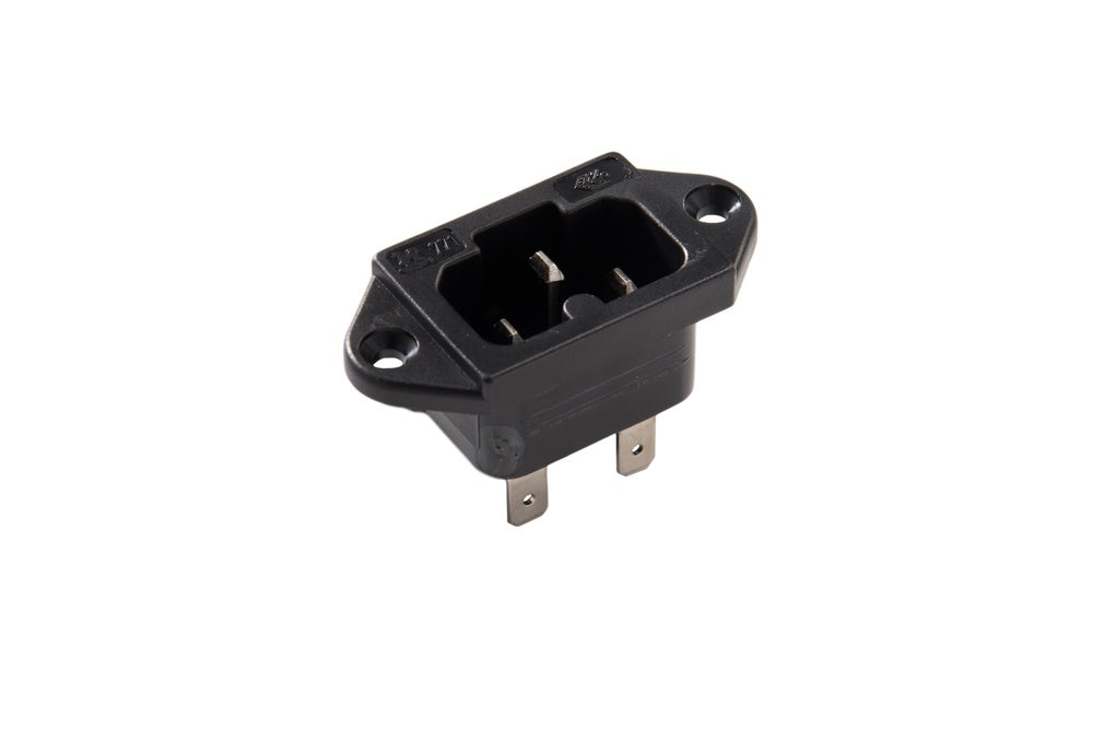 Martin Kaiser Inlet Plug C16A 155 Degree Earthing Contact Terminal - 771/48/sw [100 Pieces]