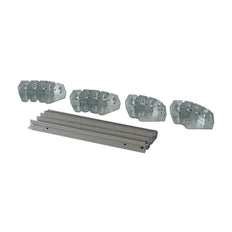 Eaton DIN-Schiene 24TE mit festen Montagetürmen Breite 600mm - 174384