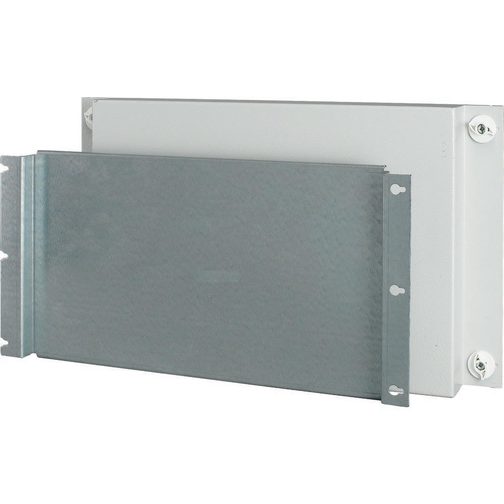 Eaton Montageset inklusive Frontplatte Tiefe 224mm Grau - 134214