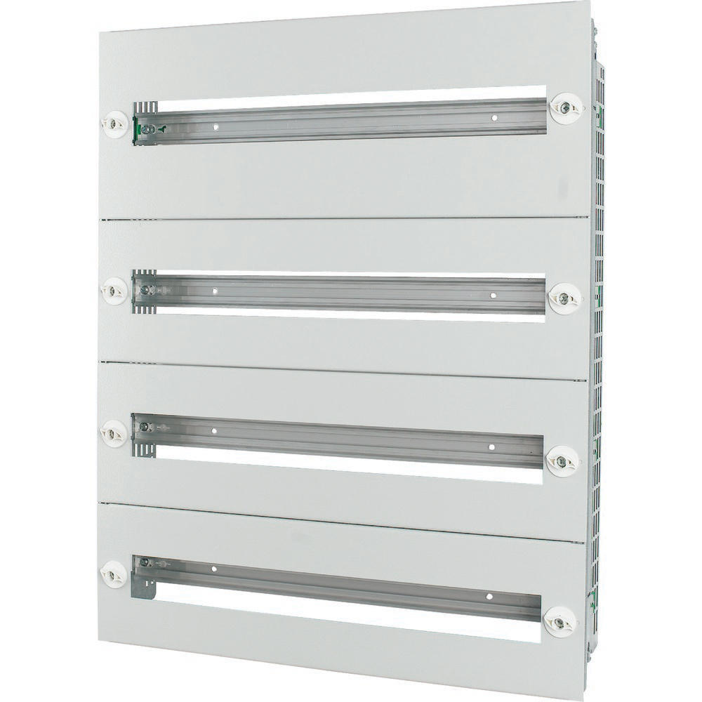 Eaton Montageeinsatz mit Stahlfrontplatte 1449x600mm - 119314
