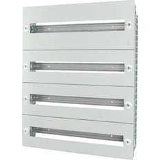 Eaton Mounting Insert With Steel Front Plates 1649x800mm - 8 Rows - 119320