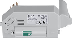 Gira Wireless Dual Q Smoke Alarm Module - 234700