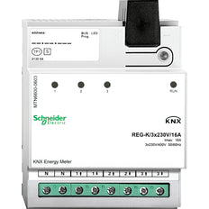 Schneider Electric KNX Energiezähler REG-K 3x230V 16A - MTN6600-0603