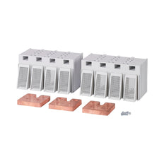 Eaton NZM3-4-XKV1P 4P-1P-Verbindungssatz mit Abdeckung für Gleichstrombetrieb - 168593