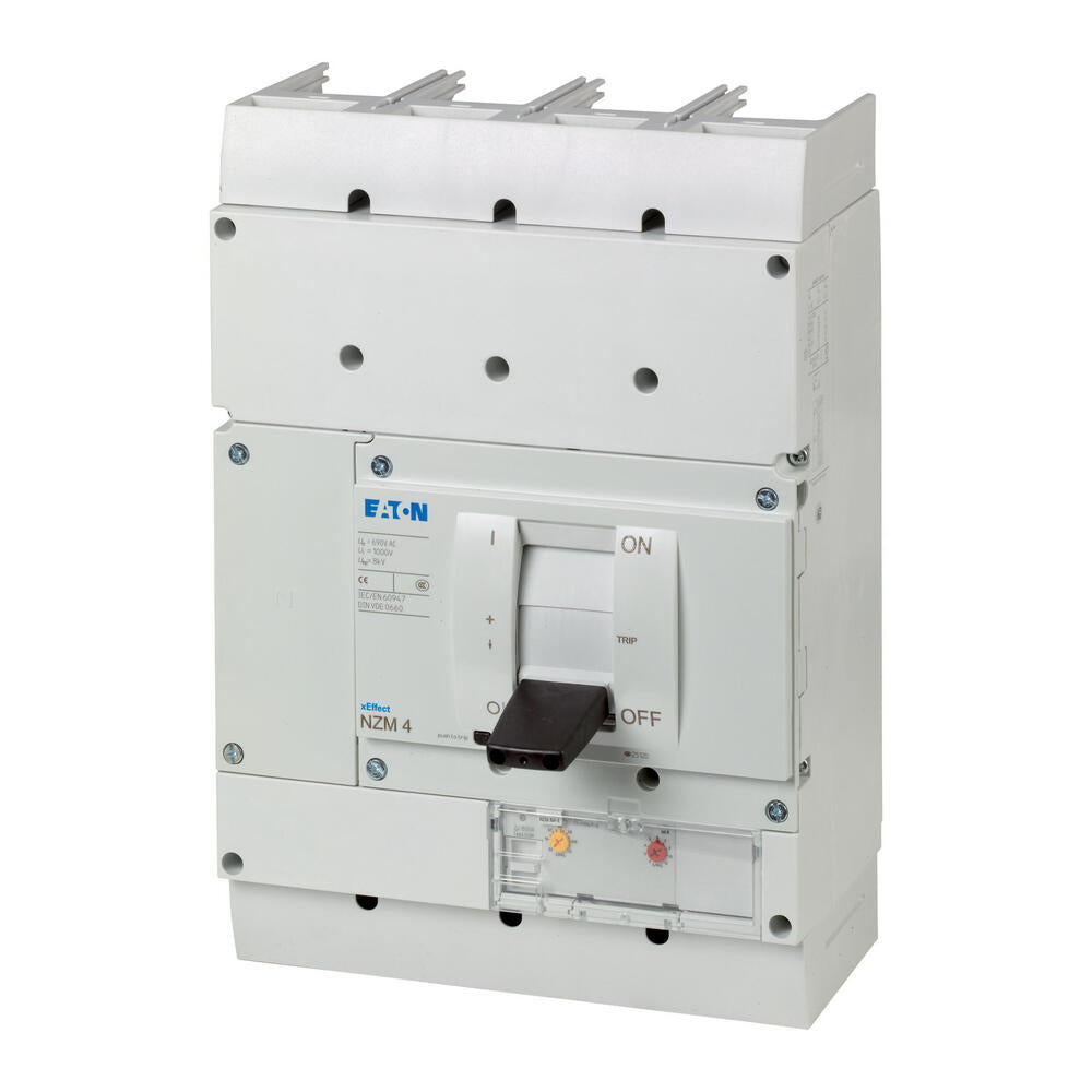 Eaton NZM4 Circuit Breaker 4P 1600A 50kA at 690V - 283230