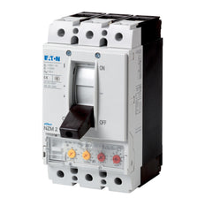 Eaton NZM2 Leistungsschalter 3P 100A Box Terminals Selektivitätsschutz - 147390