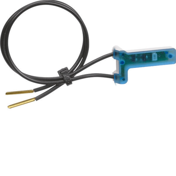 Hager Berker Blaues LED-Gerät 230V mit Verkabelung W1 - 16863502