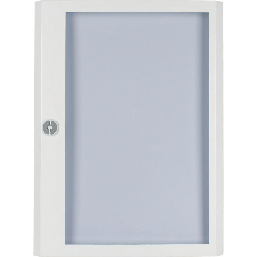 Eaton Surface Mounted White Steel Sheet Door With Profi Line Handle - 285222