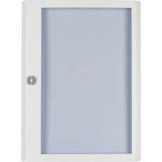 Eaton Surface Mounted White Steel Sheet Door With Profi Line Handle - 285222