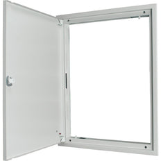 Eaton Flush-Mounting Door Frame With Three-Point Turn Lock - 111189