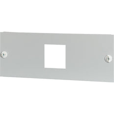 Eaton NZM2 Front Plate Steel 200x800mm Symmetrical Horizontal - 174377