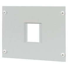 Eaton Front Plate NZM3-XDV Symmetrical Horizontal 400x600mm - 177331