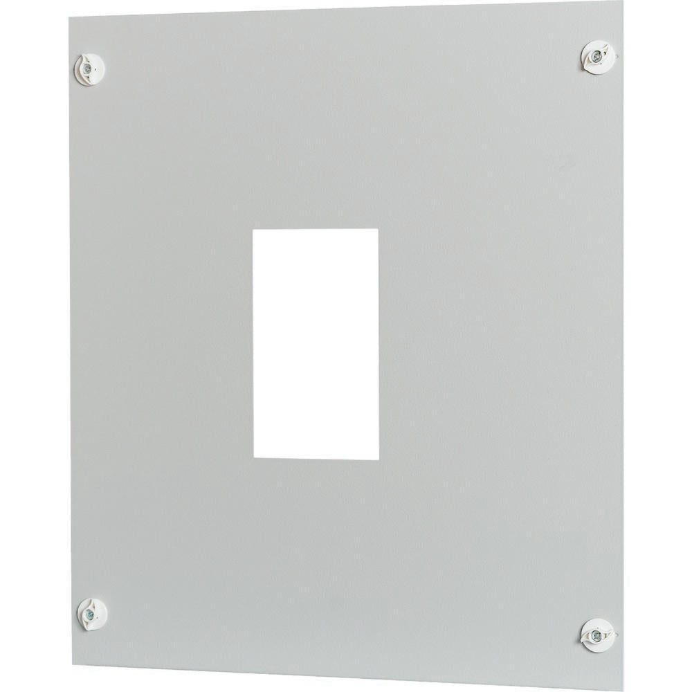 Eaton Frontplatte NZM4 Horizontal 600x800mm Stahl - 174380