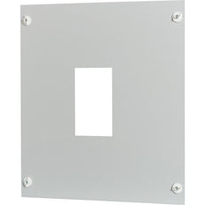 Eaton Frontplatte NZM4 Horizontal 600x800mm Stahl - 174380
