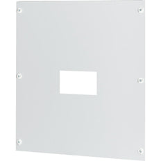 Eaton Front Plate Single Mounting NZM4 for XVTL 800x800mm - 173605