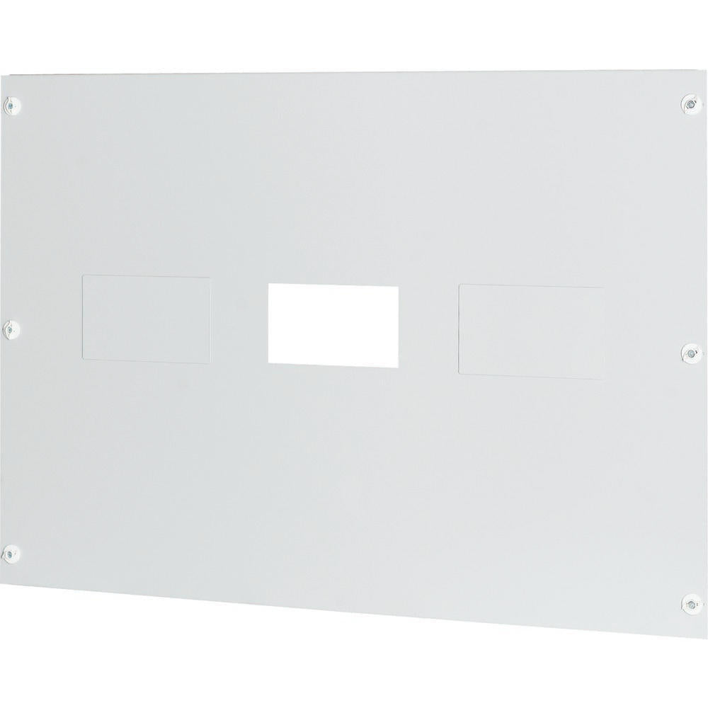 Eaton Frontplatte Mehrfachmontage NZM4 für XVTL Vertikal 800x1200mm - 173618
