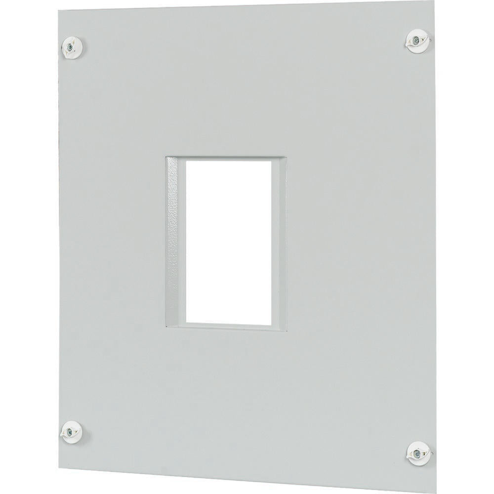 Eaton Front Plate NZM4-XDV For XVTL - Horizontal Size 600x600mm - 177332
