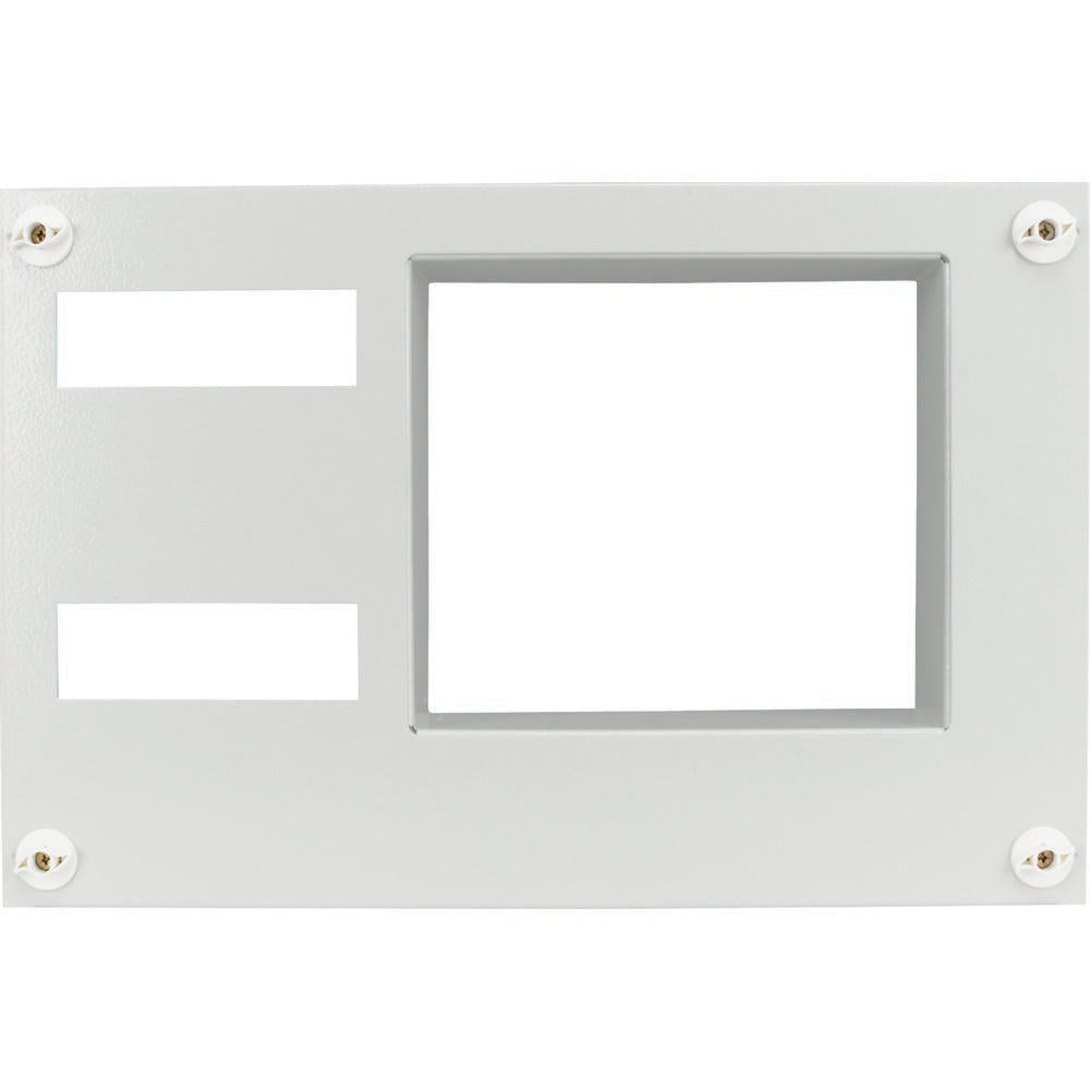 Eaton Profi+ Mounting Module For Single Phase Subscriber Circuit Breaker - 293612