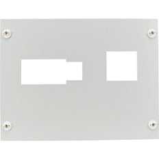 Eaton Mounting Set Profi+ Yellow Tarification 250A 400x600mm - 286768