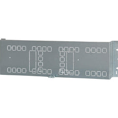 Eaton Montageplatte Profi+ für 4xNZM1 Vertikalanschluss hinten 800mm - 174399