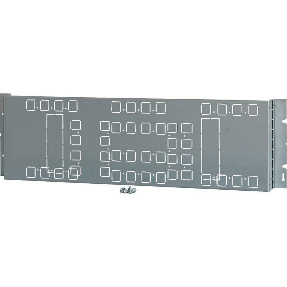 Eaton Montageplatte Profi für 3XNZM2 Vertikaler Anschluss hinten - 174400