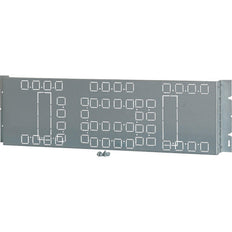 Eaton Montageplatte Profi für 3XNZM2 Vertikaler Anschluss hinten - 174400