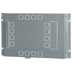Eaton NZM3 Symmetrische Montageplatte Breite 600mm - 174395