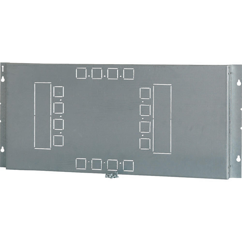 Eaton Montageplatte Profi Plus für 1xNZM3 Vertikalanschluss hinten - 174404