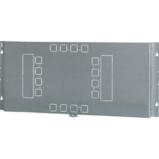 Eaton Montageplatte Profi Plus für 1xNZM3 Vertikalanschluss hinten - 174404