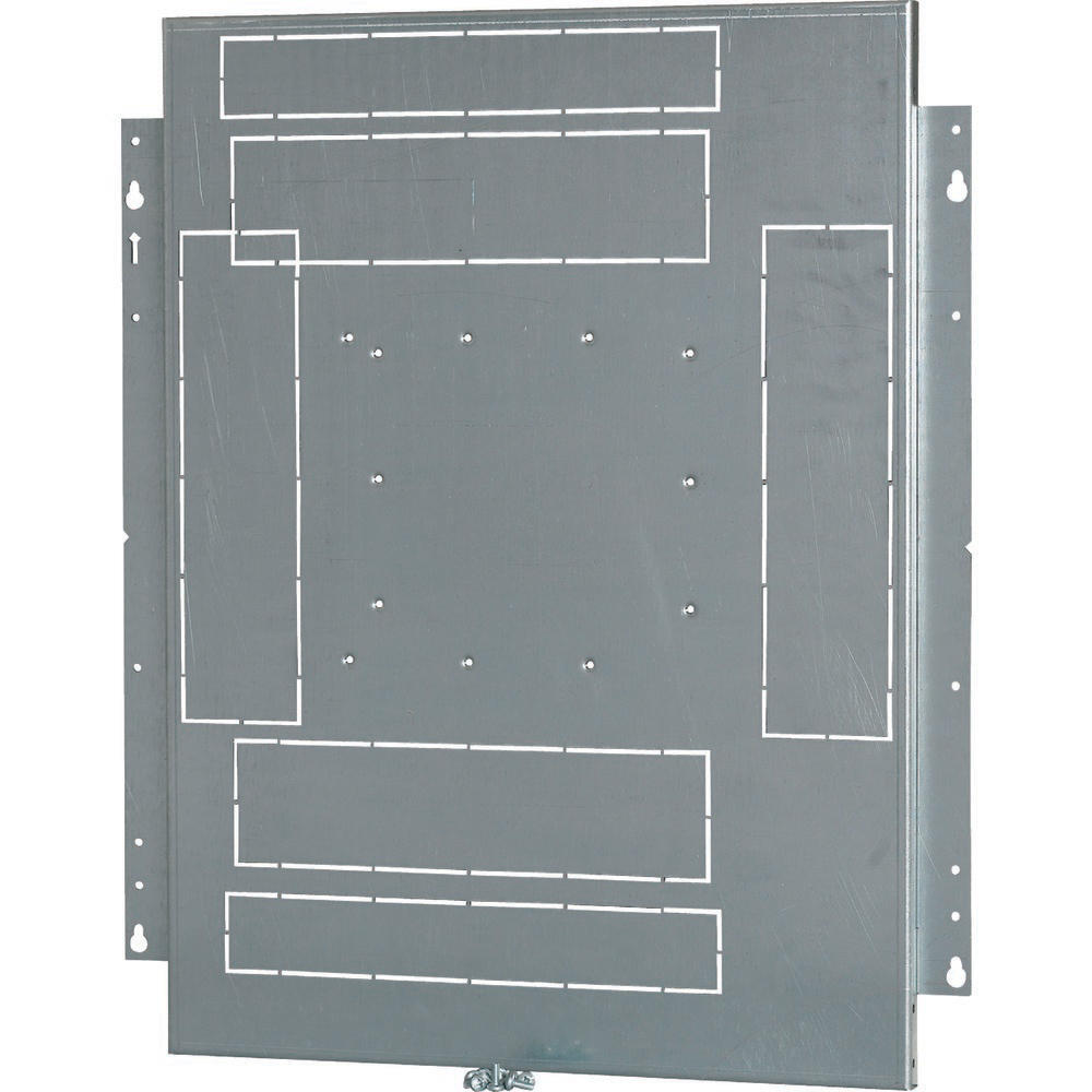 Eaton Montageplatte Profi+ für 1xNZM4 Vertikalanschluss hinten - 174397