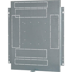 Eaton Montageplatte Profi+ für 1xNZM4 Vertikalanschluss hinten - 174397