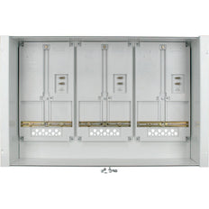 Eaton Profi+ Montagemodul für 5 KwH-Zähler 450x1200mm - 112342