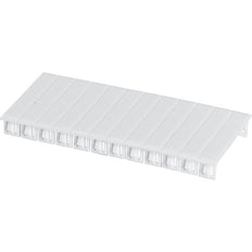 Eaton 45mm Dichtungsprofil weiß 6TE Schnitt pro 1/2TE BS-6MB-WH - 178978 [10 Stück]