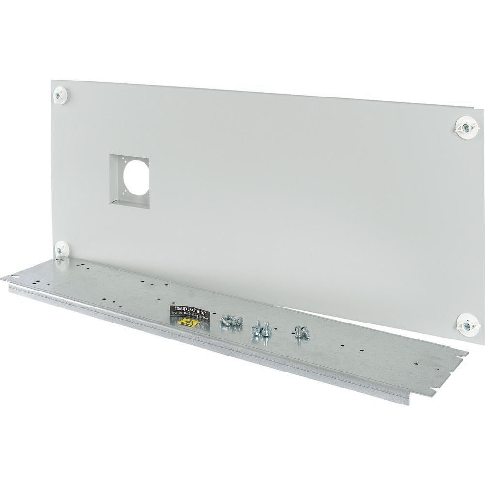Eaton Profi+ Montageeinheit für Dumeco 160-400A 300X800mm Weiß - 182586