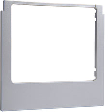 Hager Berker Design-Gestell eckig Aluminium mattiert - WD1213