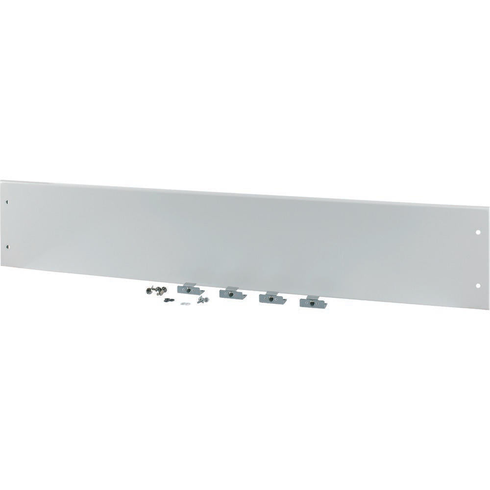 Eaton XT Front Plate Closed Section IP55 250x1350mm - 179356