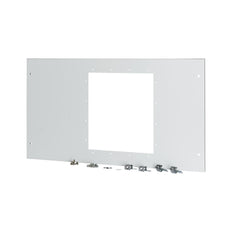 Eaton XT-XP Front Cover For IZMX40 H550 W1000mm Grey - 173994