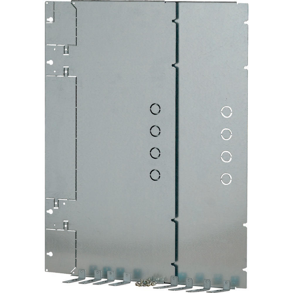 Eaton Montageplatten für 2xIZMX16 3P Feststehend Beweglich Breite 800mm - 174571