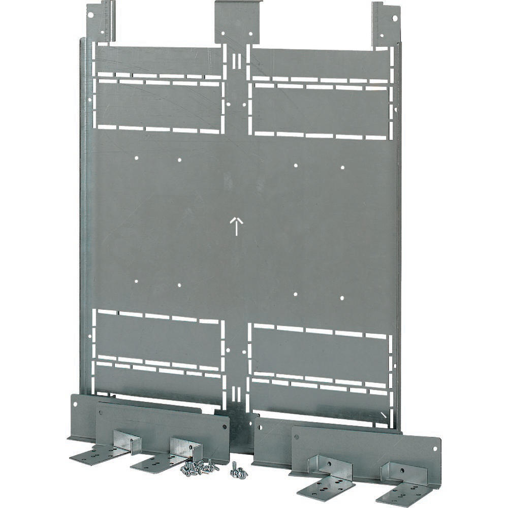 Eaton Montageplatte 2XNZM4 3P feste Ausführung Breite 600mm - 177096