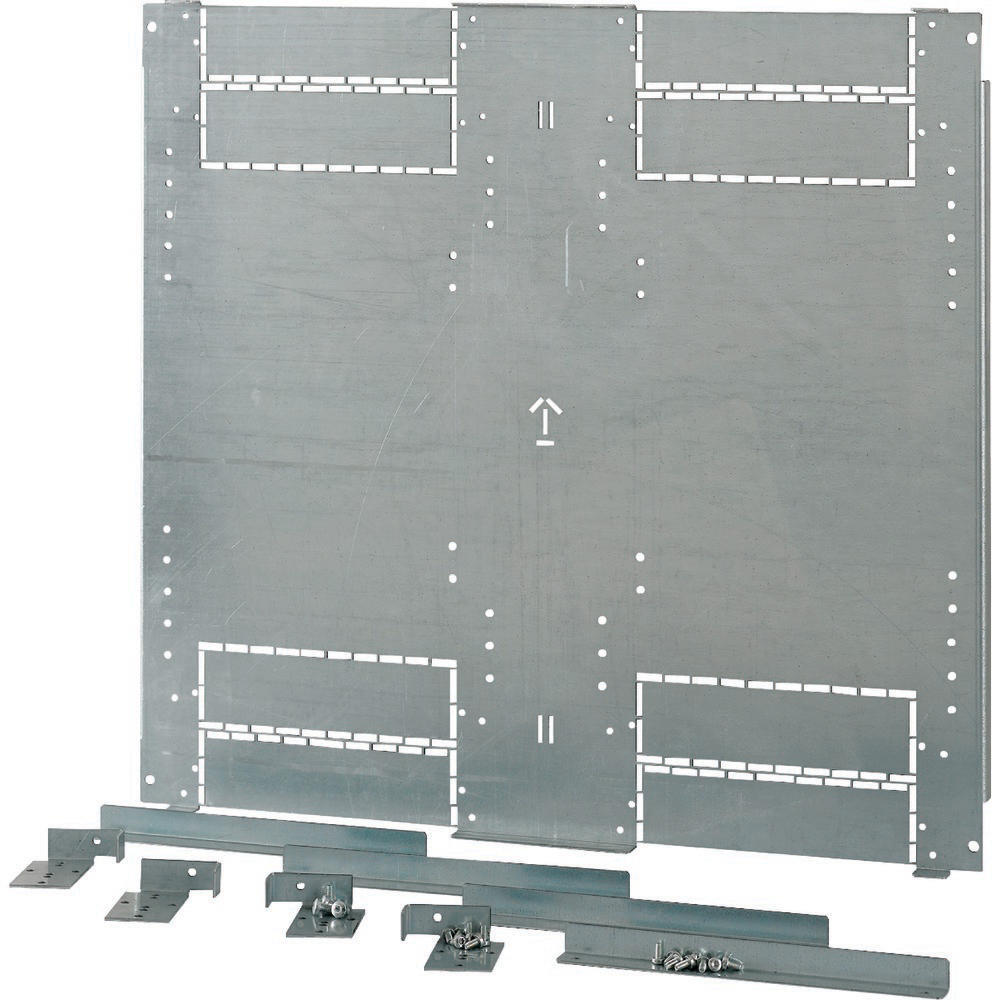 Eaton Montageplatte 2xNZM4 3P Ausziehbare Einheit Breite 800mm - 177098