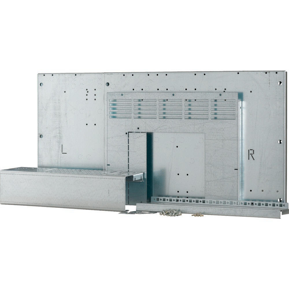 Eaton Montagesatz für IZMX16 Feststehend H550mm B600mm XTMPIX16FM - 173341