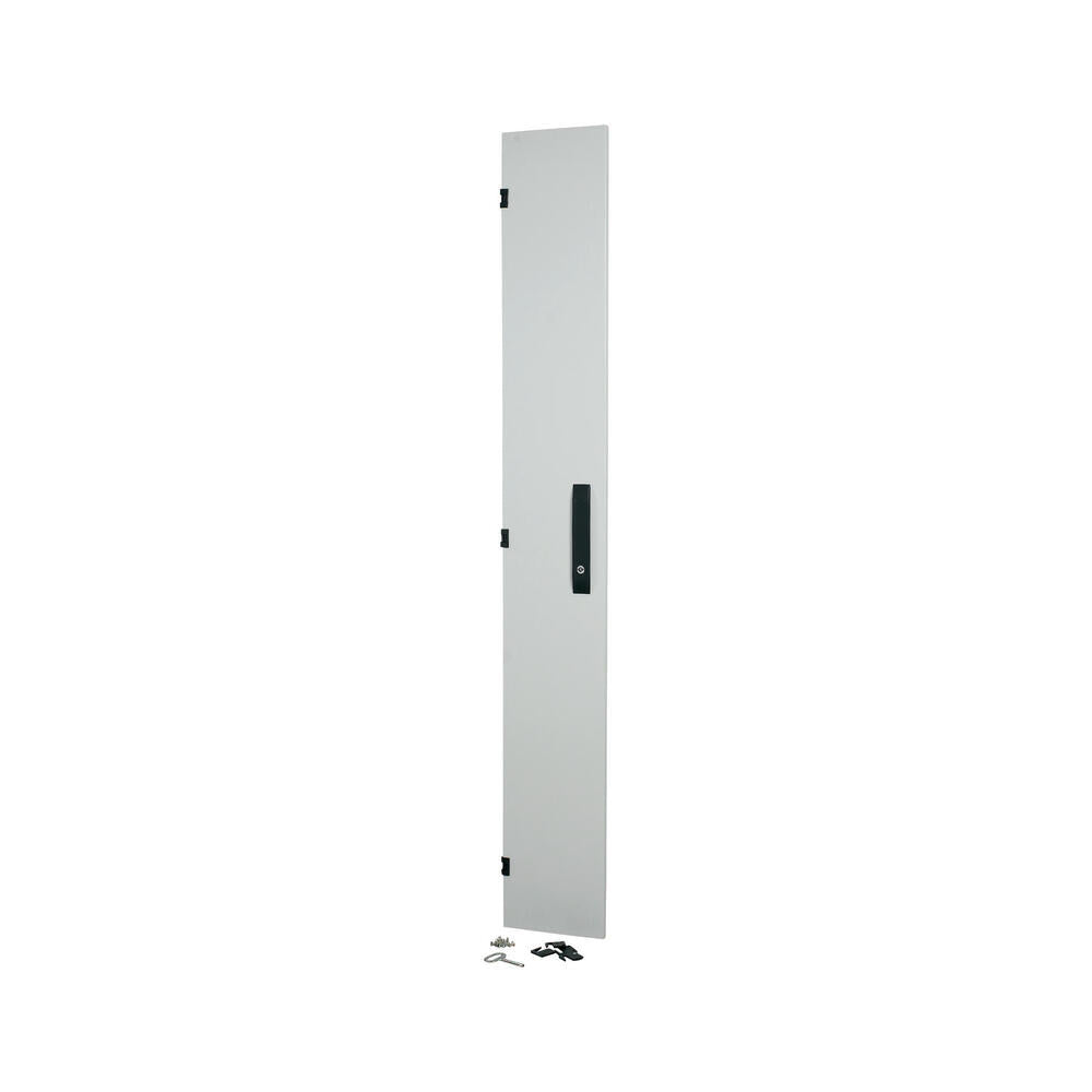 Eaton Anschlussbereich Tür geschlossen H1625xB220 IP55 Grau - 172731