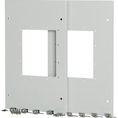 Eaton Front Cover For 2x IZMX16 Fixed Mount Design Width 800mm - 174559