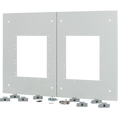 Eaton XT-XP Frontplatte für 2x IZMX16 Festmontage 550x800mm - 178380