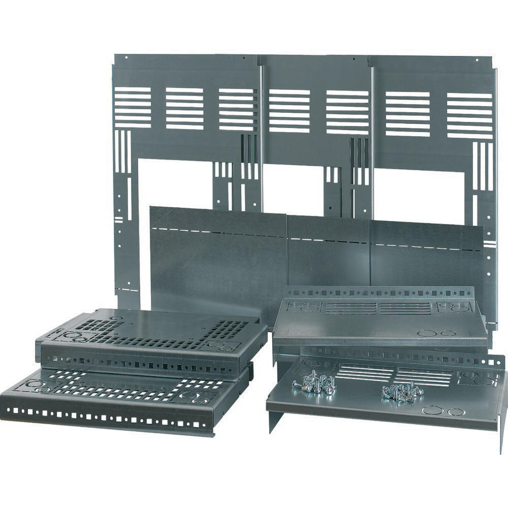 Eaton Montagesatz für 3xIZMX16 mit 800mm Breite - 178084