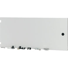 Eaton Abschnitt Breite Tür geschlossen Grau H350 B800 IP55 - 173066